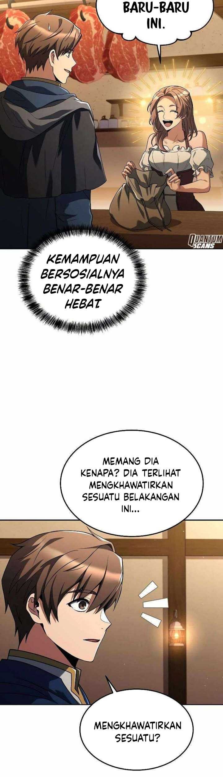 Archmage Restaurant Chapter 25 - halaman 80