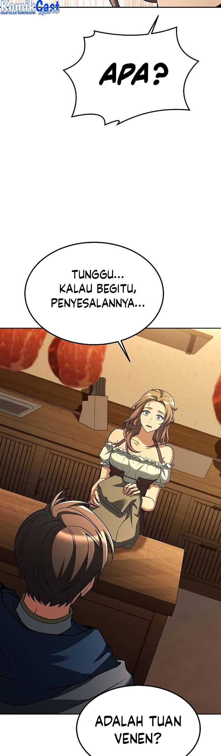 Archmage Restaurant Chapter 26 - halaman 11
