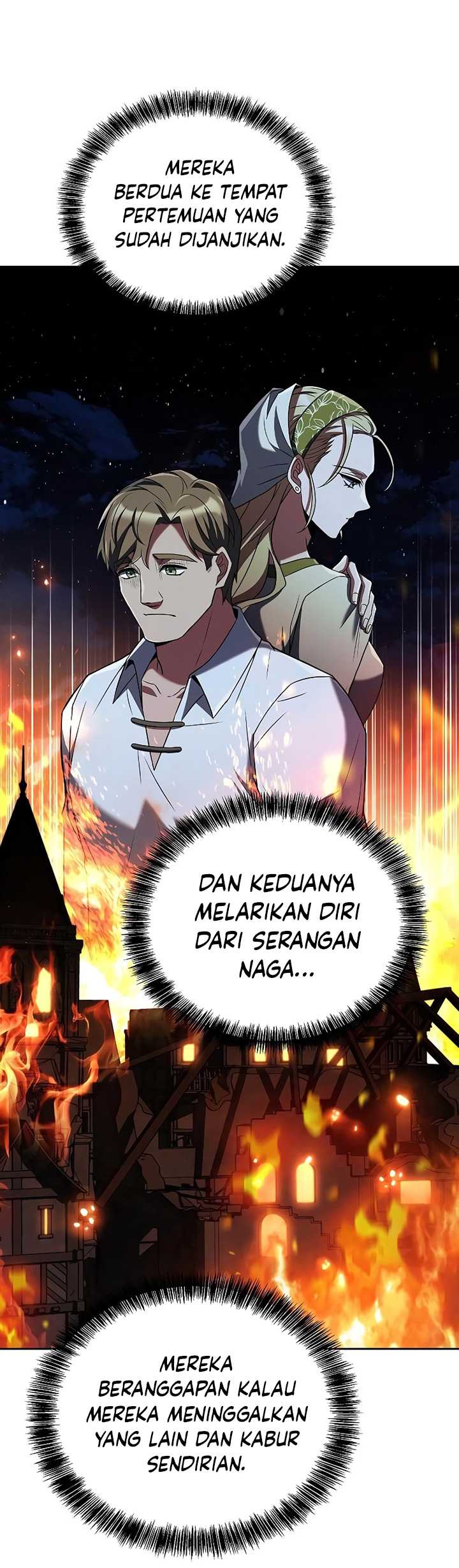 Archmage Restaurant Chapter 26 - halaman 13