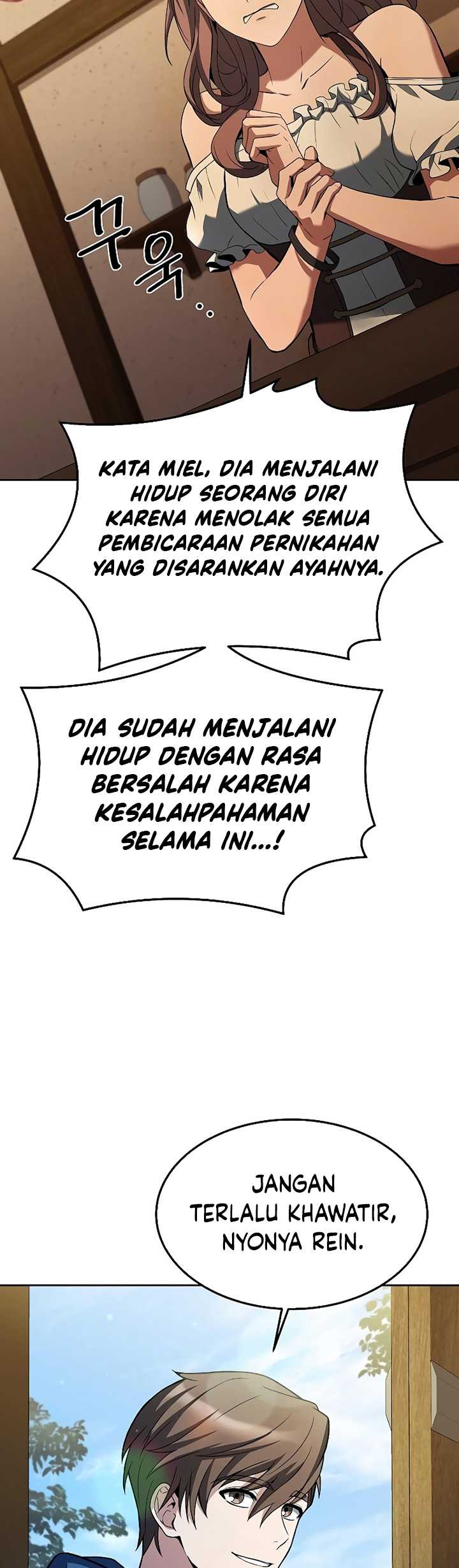 Archmage Restaurant Chapter 26 - halaman 15