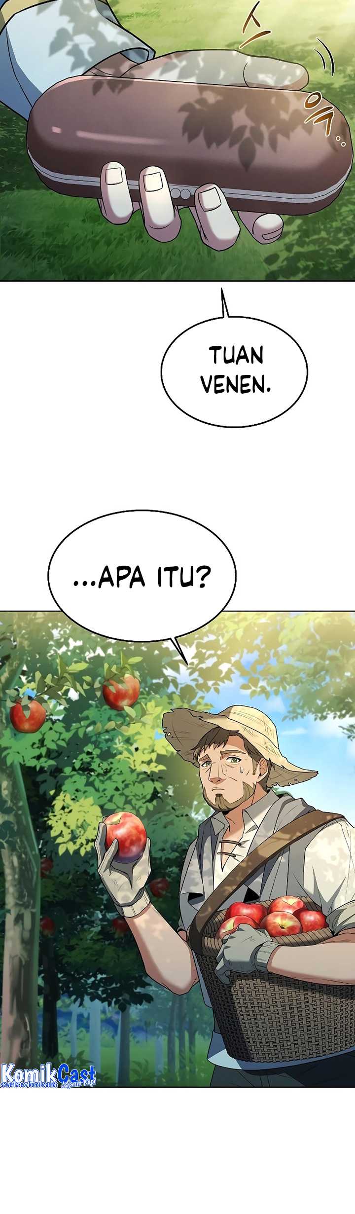 Archmage Restaurant Chapter 26 - halaman 17