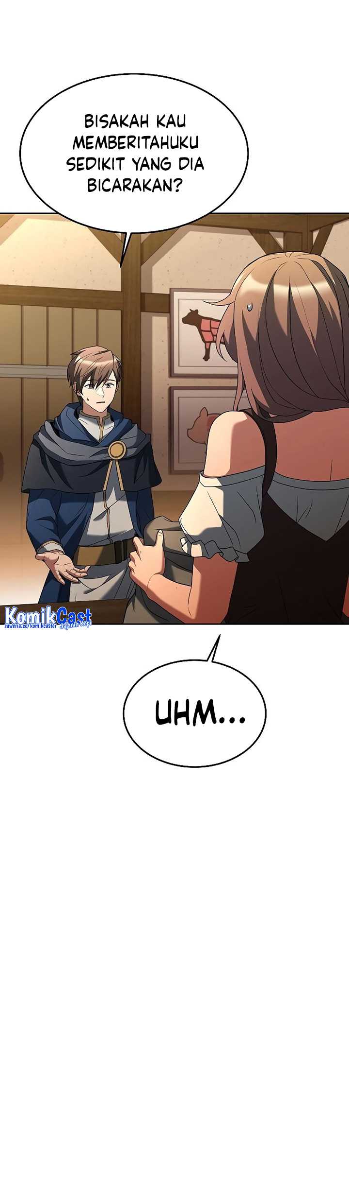 Archmage Restaurant Chapter 26 - halaman 3