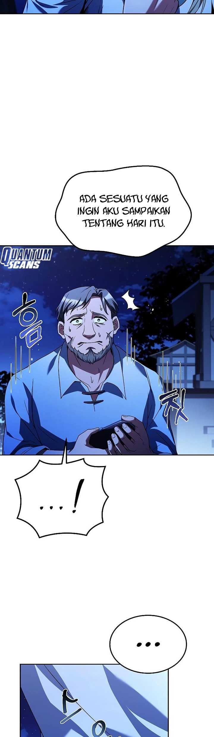 Archmage Restaurant Chapter 26 - halaman 31
