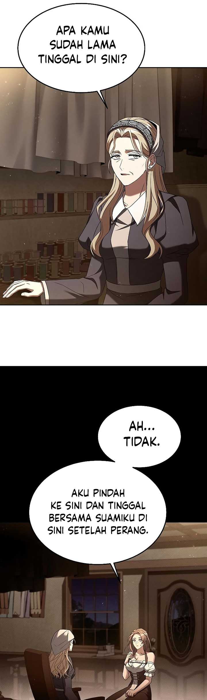 Archmage Restaurant Chapter 26 - halaman 4