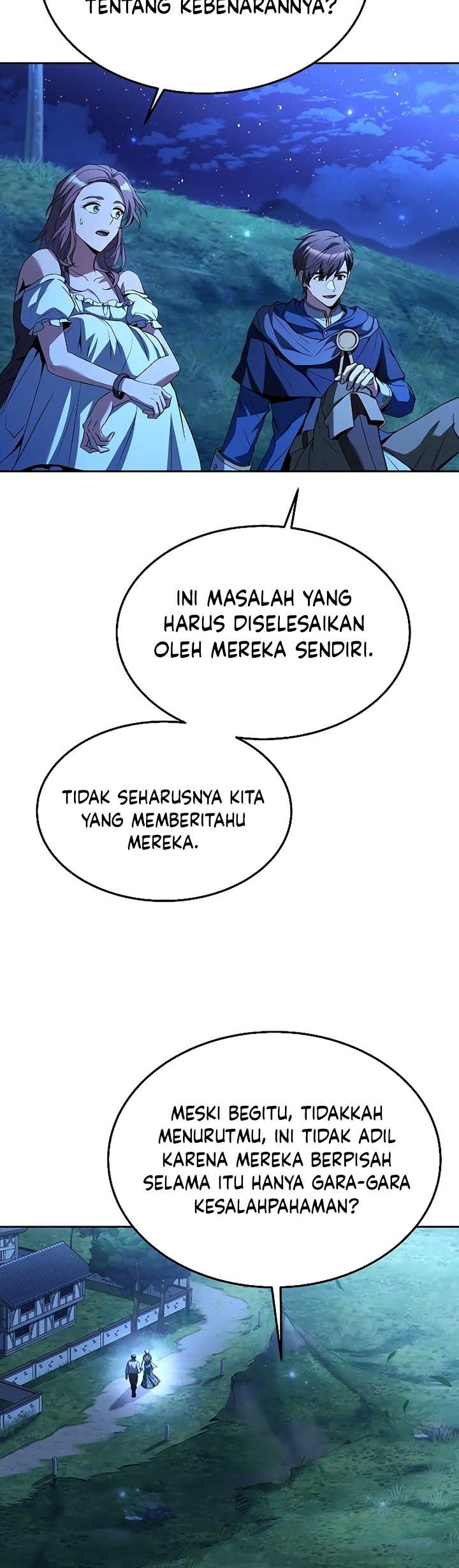 Archmage Restaurant Chapter 26 - halaman 41