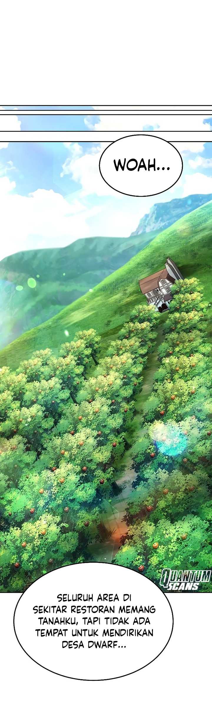 Archmage Restaurant Chapter 26 - halaman 48
