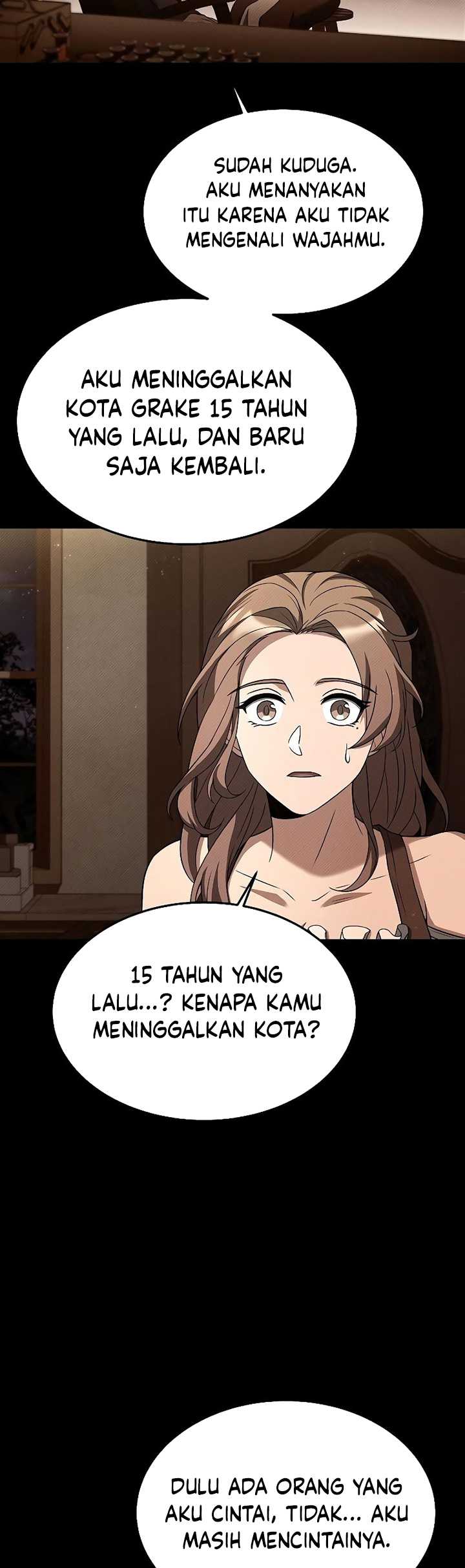 Archmage Restaurant Chapter 26 - halaman 5