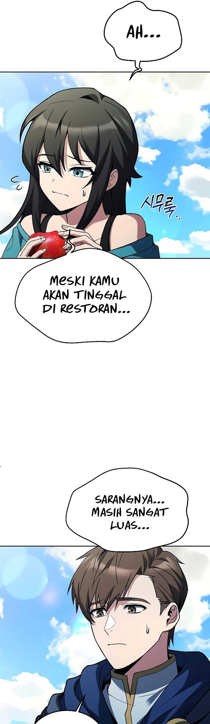 Archmage Restaurant Chapter 26 - halaman 50