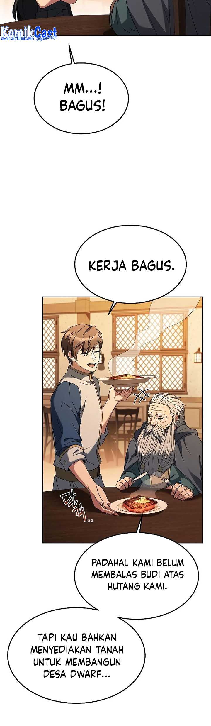 Archmage Restaurant Chapter 26 - halaman 57