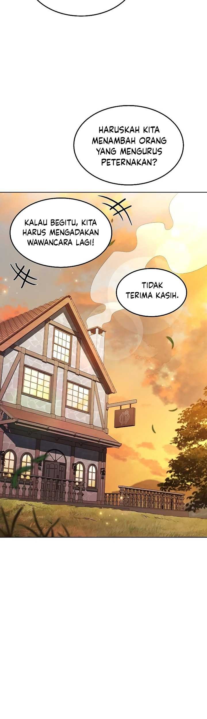 Archmage Restaurant Chapter 26 - halaman 60
