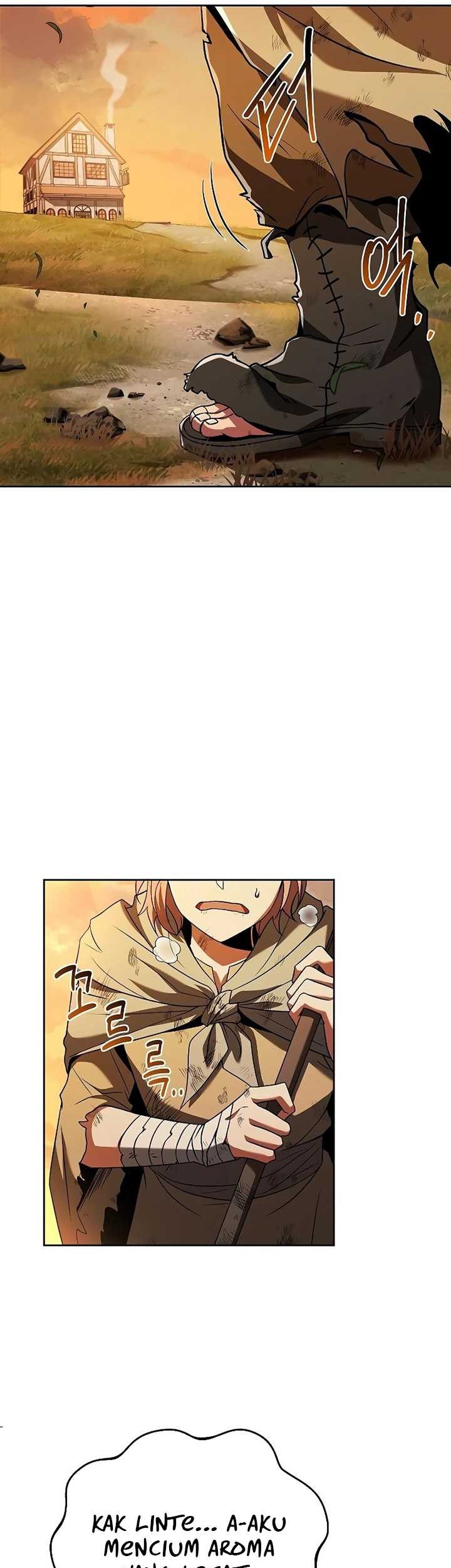 Archmage Restaurant Chapter 26 - halaman 62