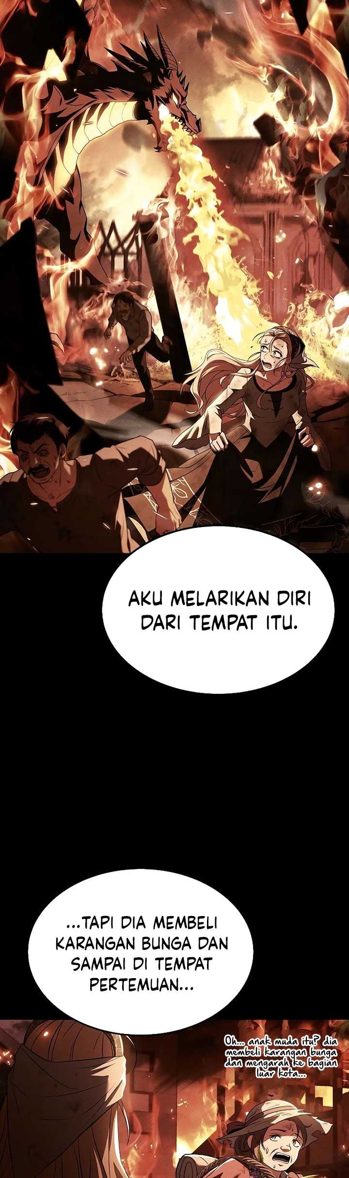 Archmage Restaurant Chapter 26 - halaman 7