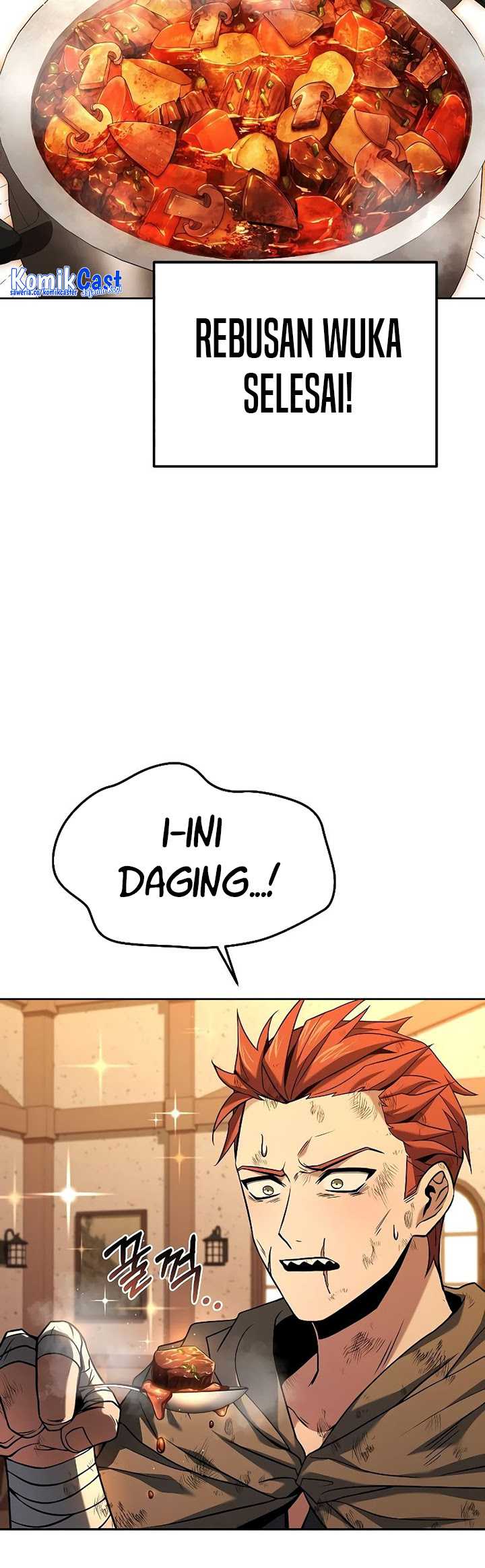 Archmage Restaurant Chapter 27 - halaman 11