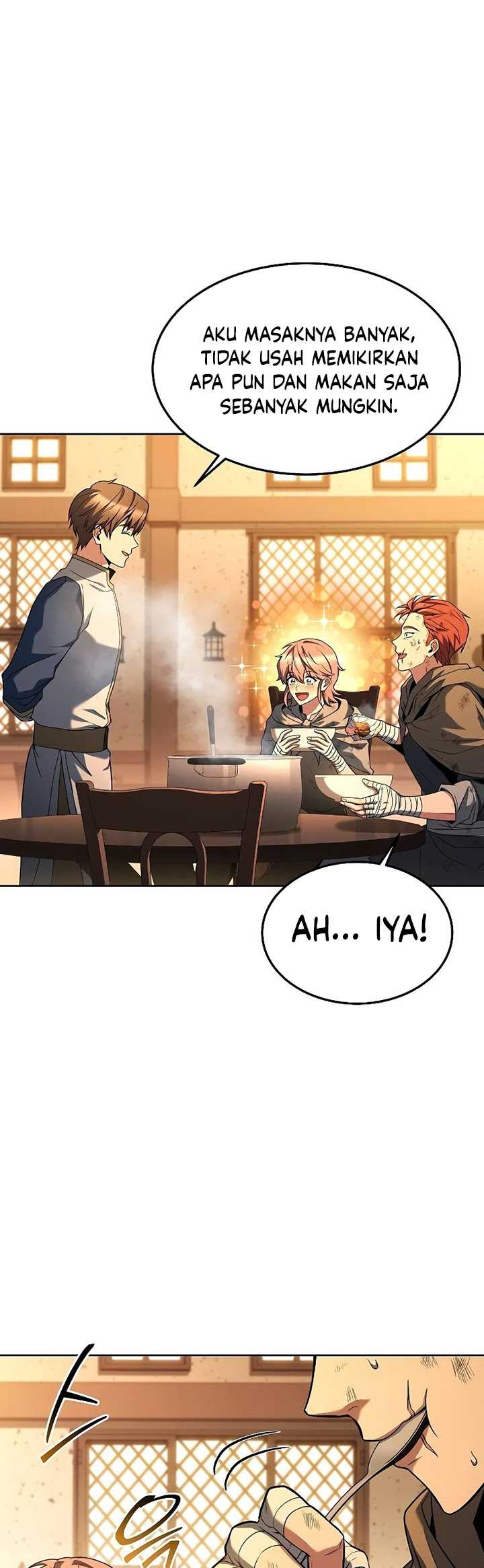 Archmage Restaurant Chapter 27 - halaman 12