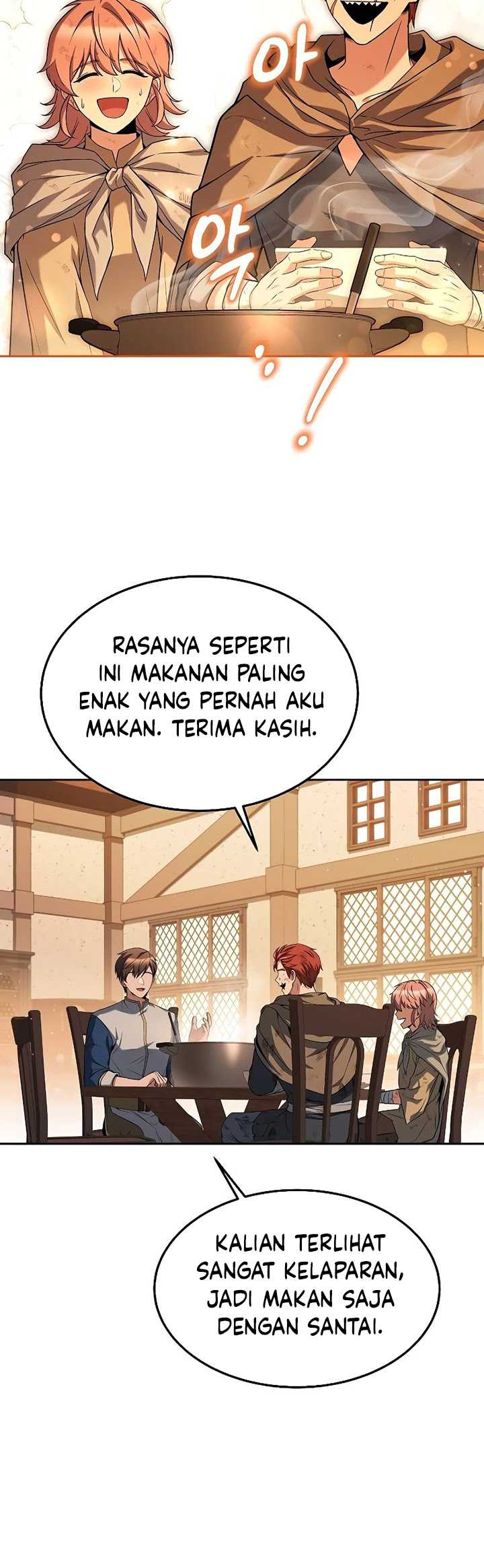 Archmage Restaurant Chapter 27 - halaman 15