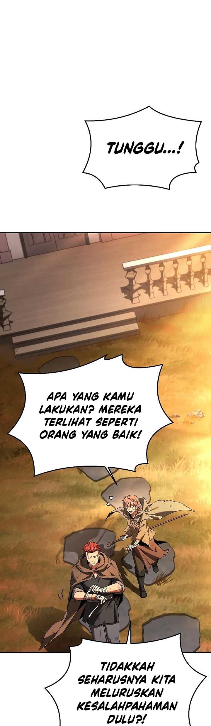 Archmage Restaurant Chapter 27 - halaman 26