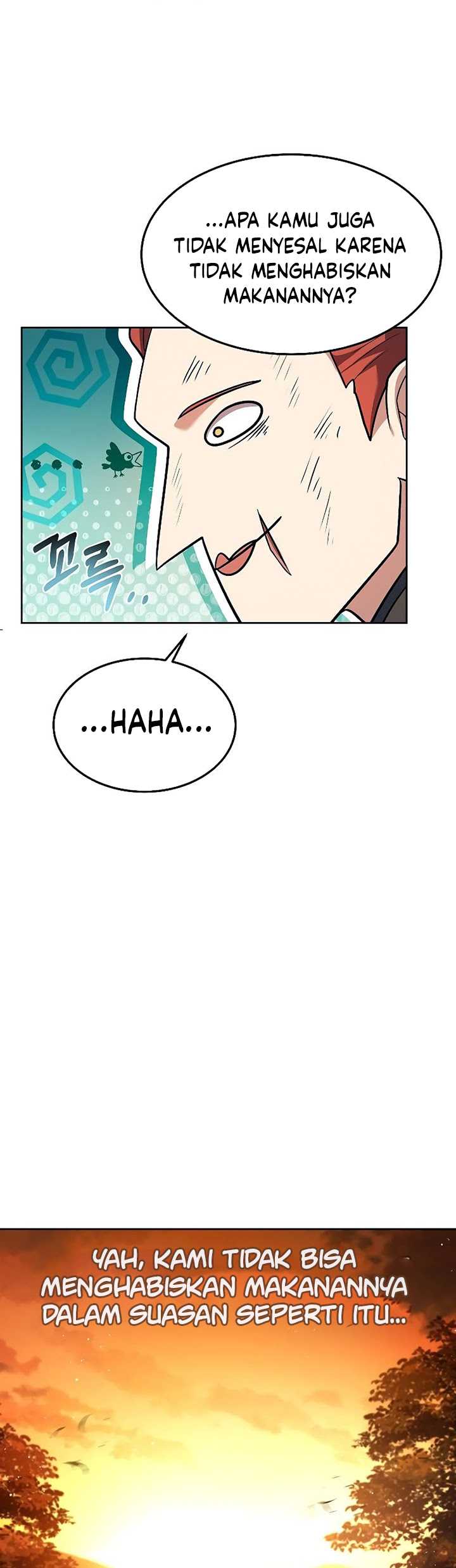 Archmage Restaurant Chapter 27 - halaman 29