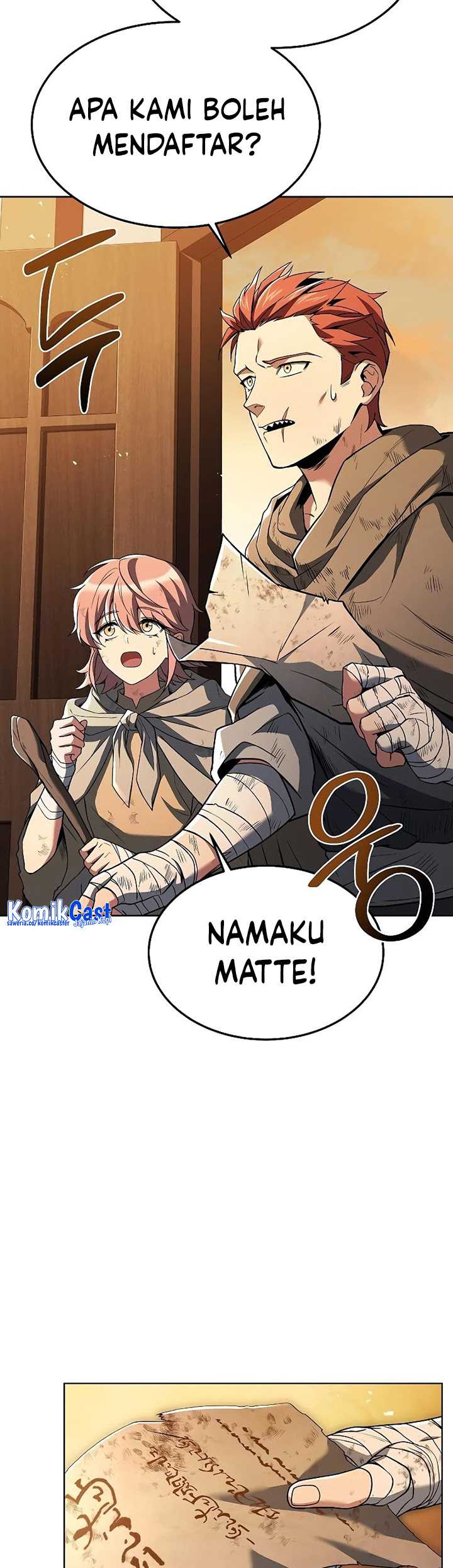 Archmage Restaurant Chapter 27 - halaman 3