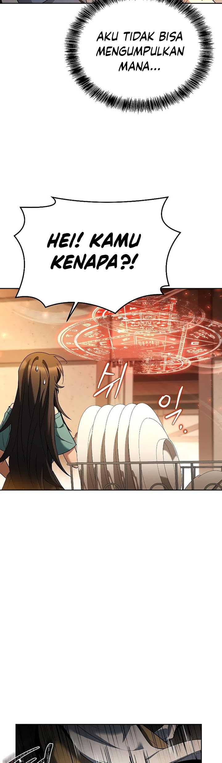 Archmage Restaurant Chapter 27 - halaman 38