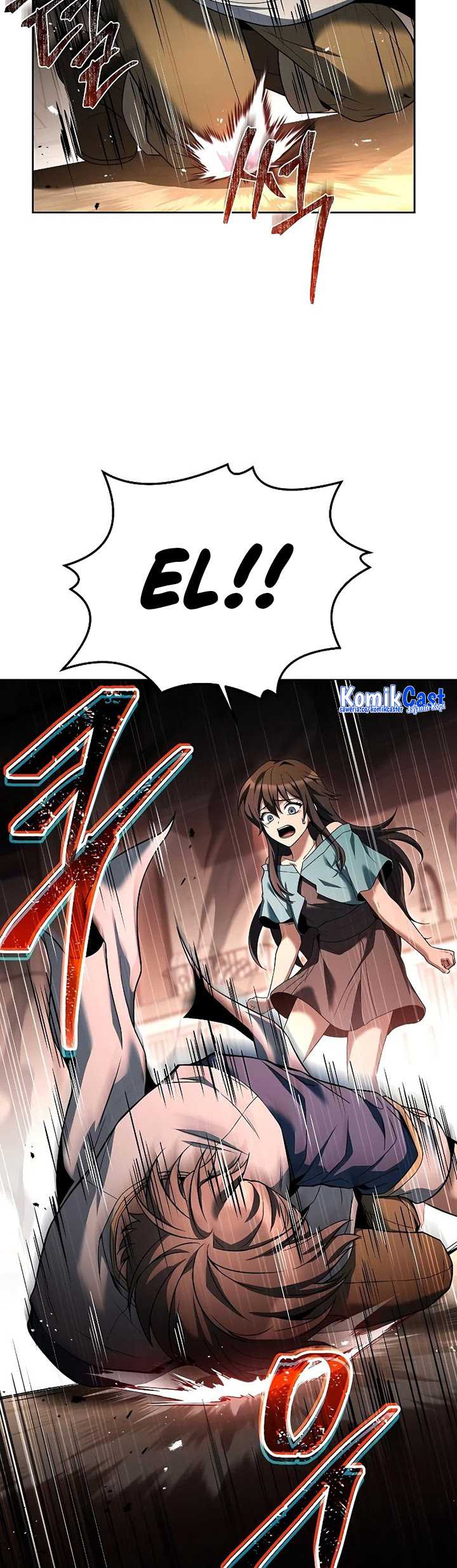 Archmage Restaurant Chapter 27 - halaman 39