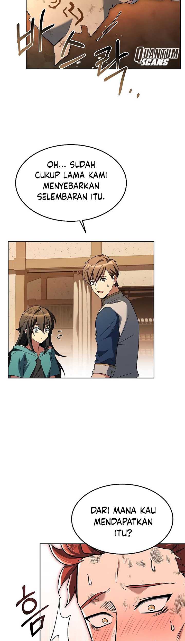 Archmage Restaurant Chapter 27 - halaman 4