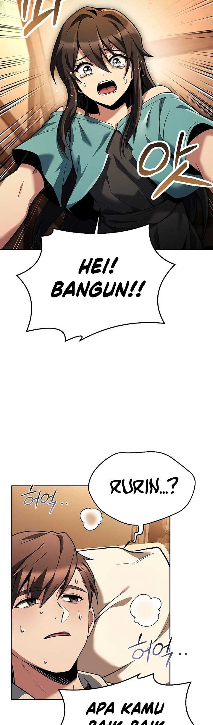 Archmage Restaurant Chapter 27 - halaman 44