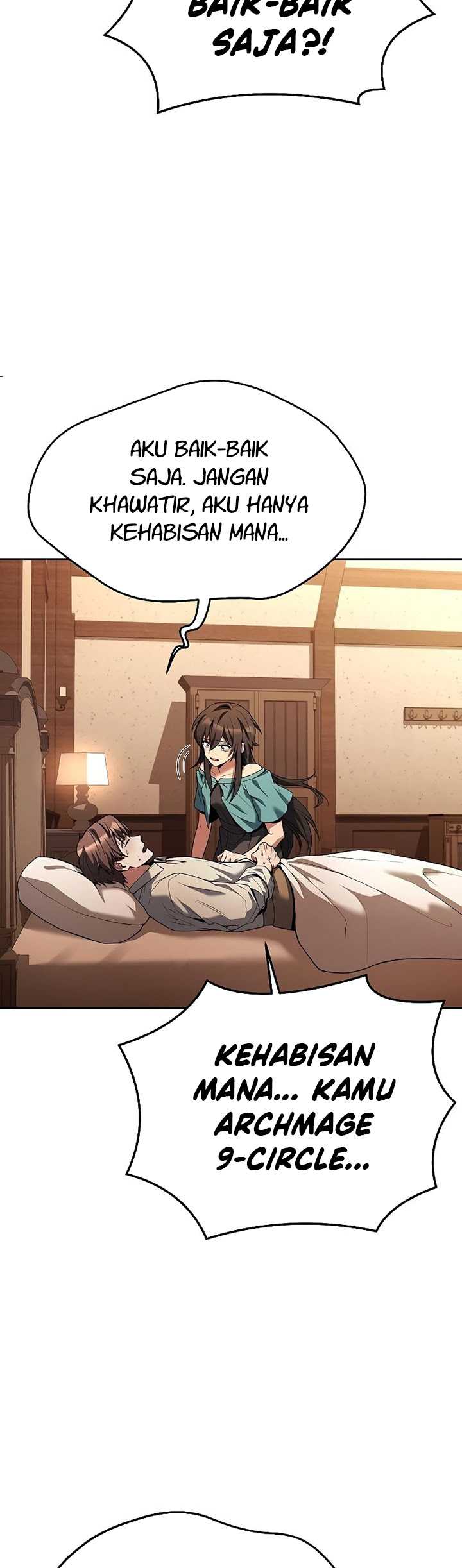 Archmage Restaurant Chapter 27 - halaman 45