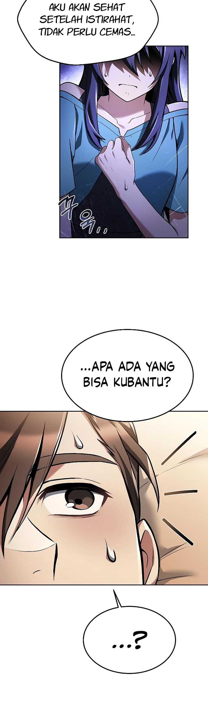 Archmage Restaurant Chapter 27 - halaman 46