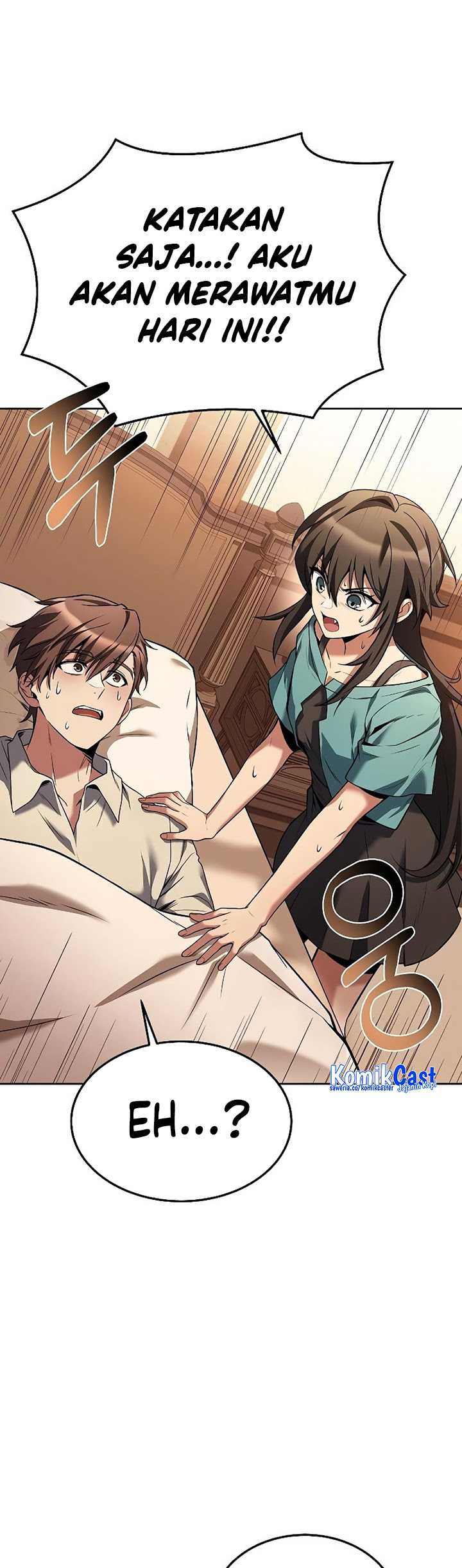 Archmage Restaurant Chapter 27 - halaman 47