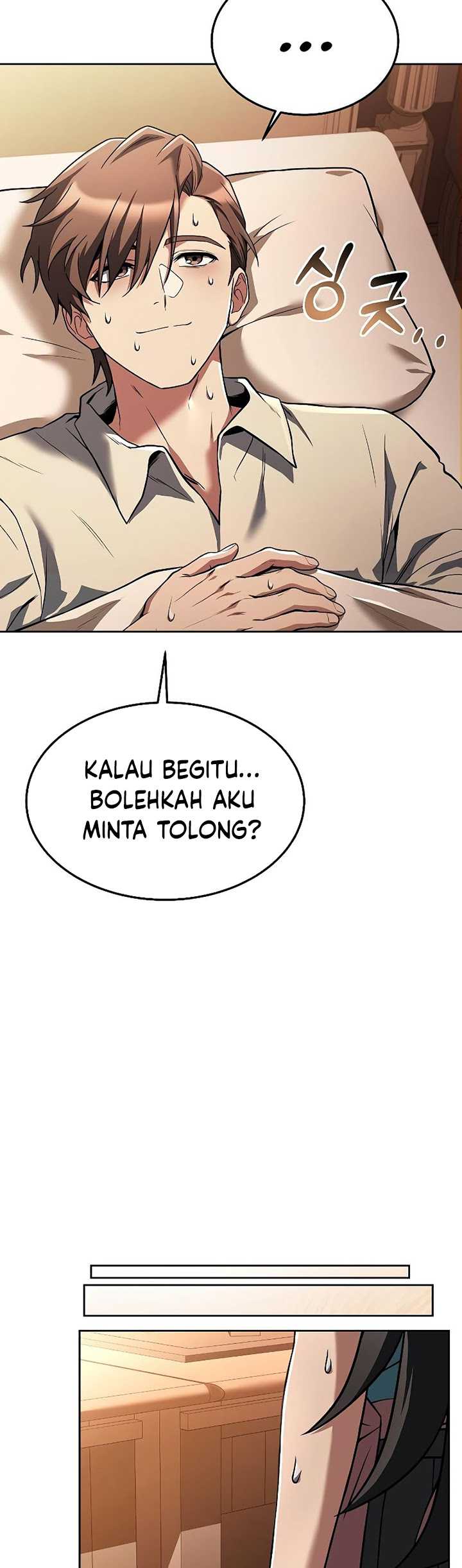 Archmage Restaurant Chapter 27 - halaman 48