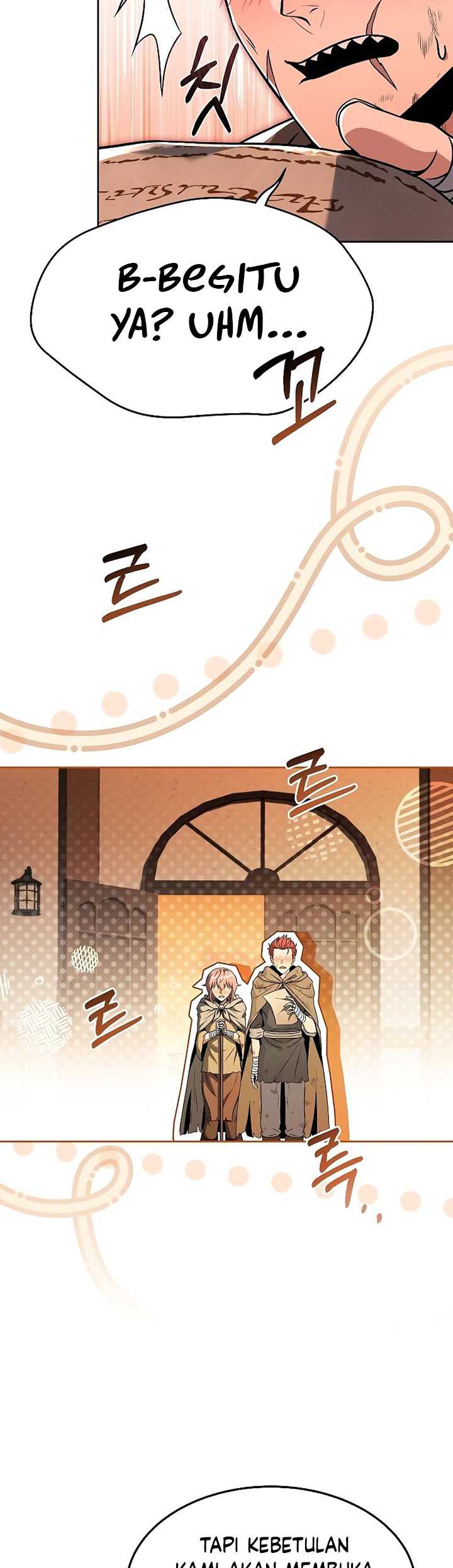 Archmage Restaurant Chapter 27 - halaman 5
