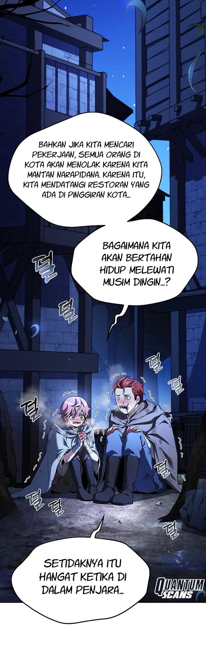Archmage Restaurant Chapter 27 - halaman 52