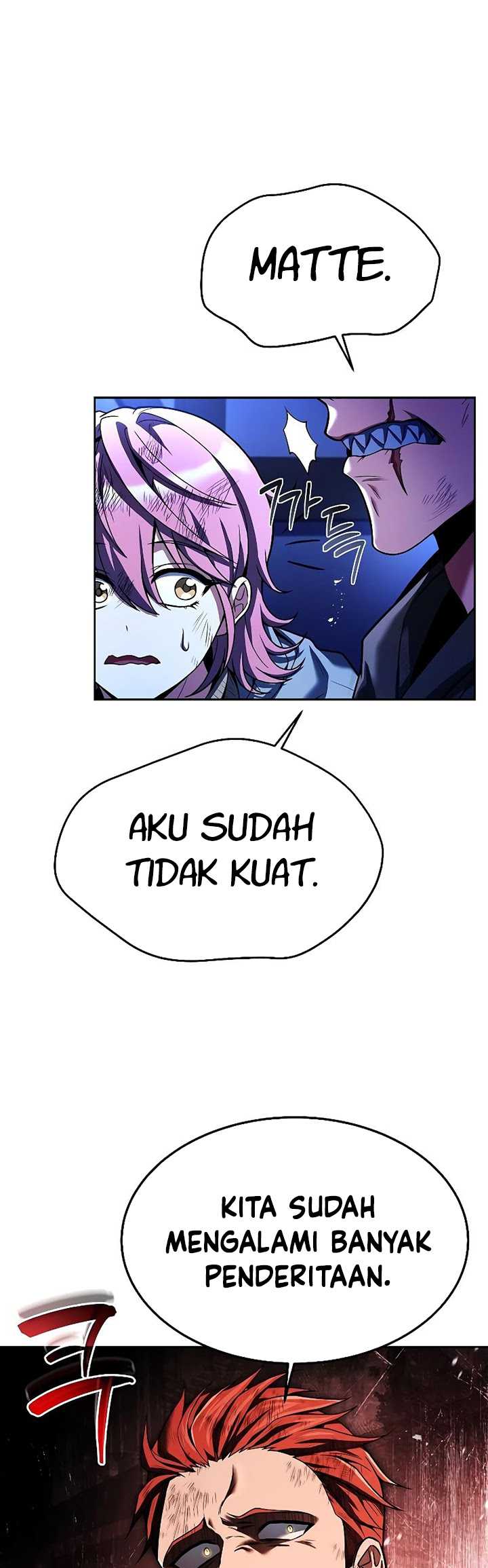 Archmage Restaurant Chapter 27 - halaman 53