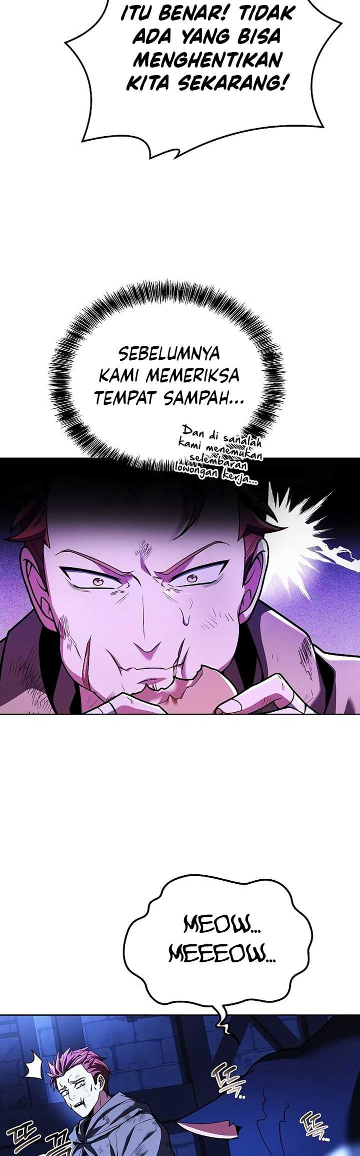 Archmage Restaurant Chapter 27 - halaman 56