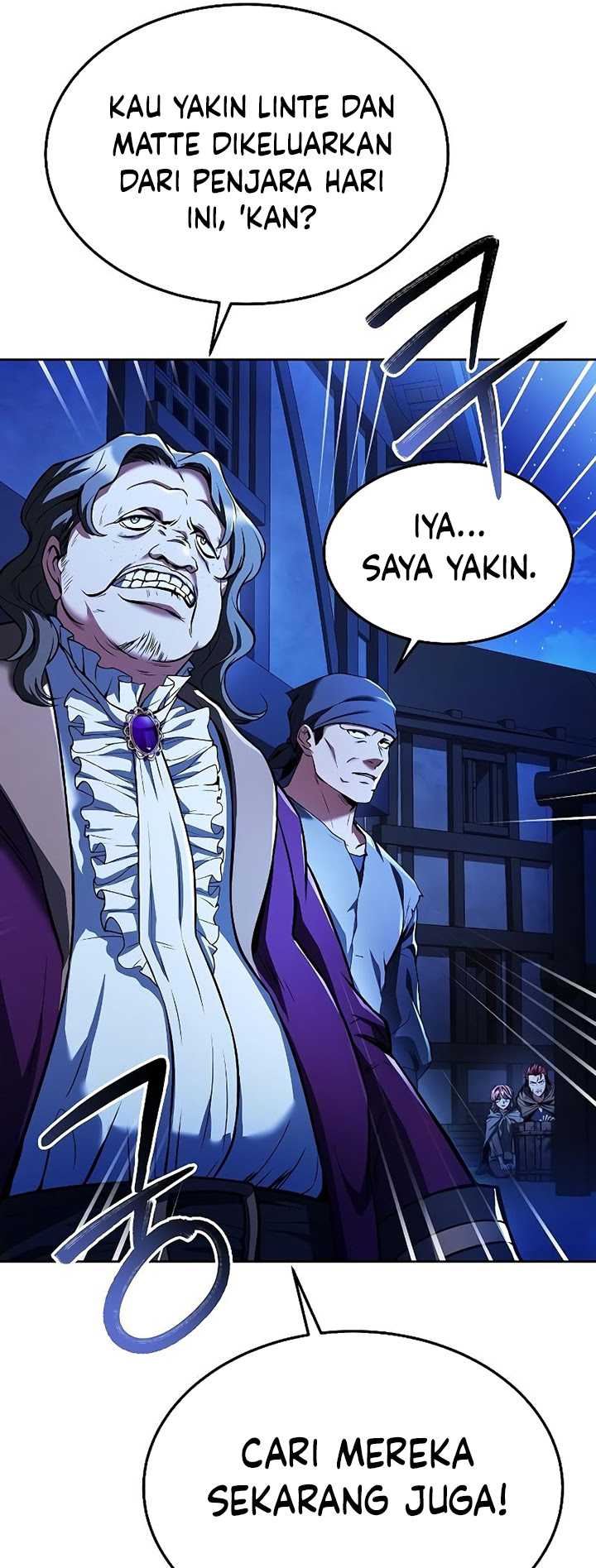 Archmage Restaurant Chapter 27 - halaman 58