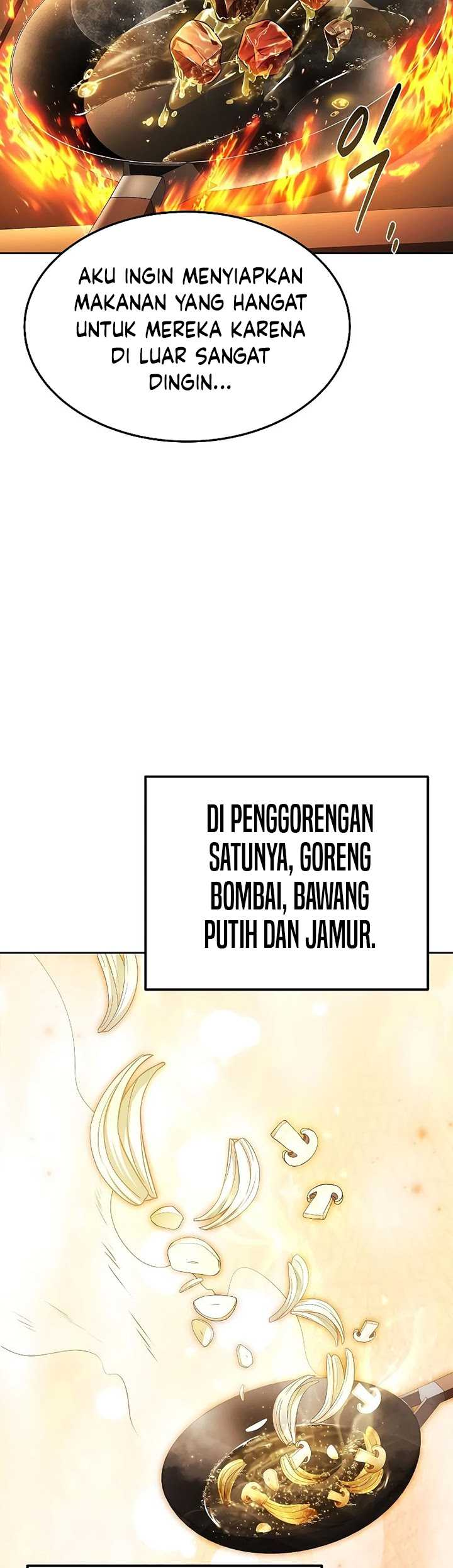 Archmage Restaurant Chapter 27 - halaman 8