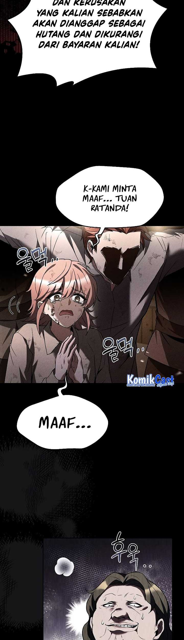 Archmage Restaurant Chapter 28 - halaman 24