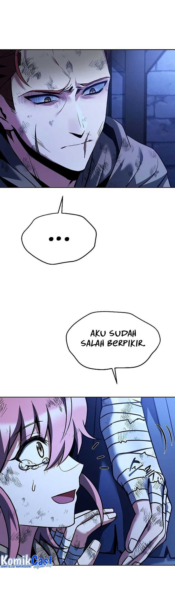 Archmage Restaurant Chapter 28 - halaman 38