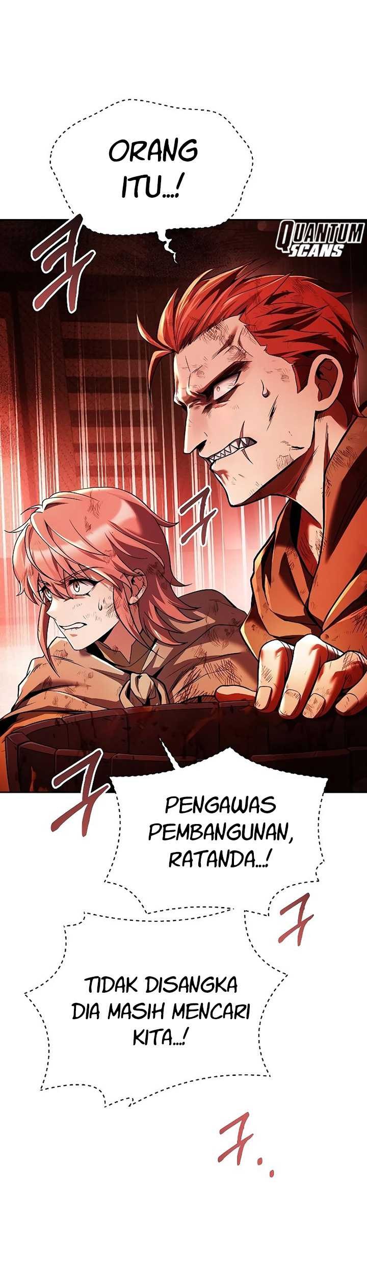 Archmage Restaurant Chapter 28 - halaman 4
