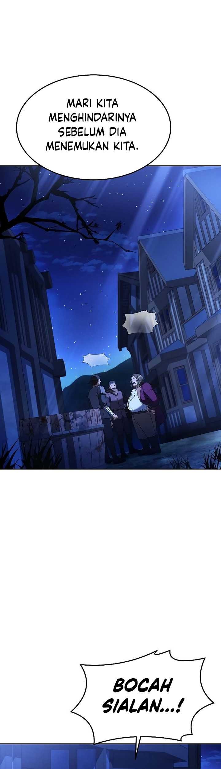 Archmage Restaurant Chapter 28 - halaman 40