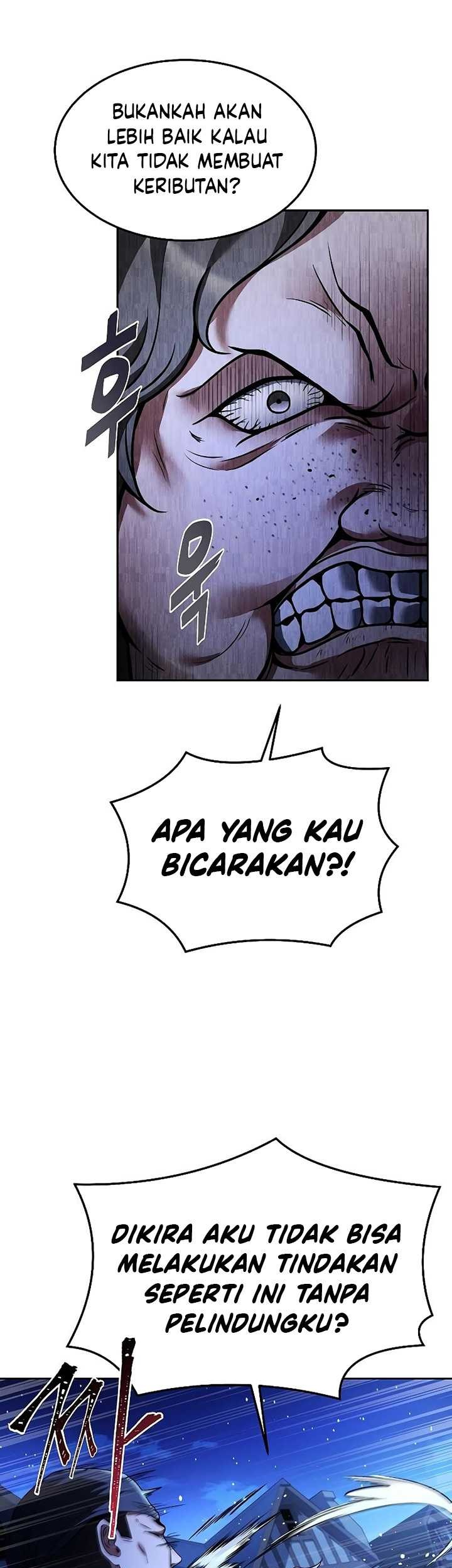 Archmage Restaurant Chapter 28 - halaman 44