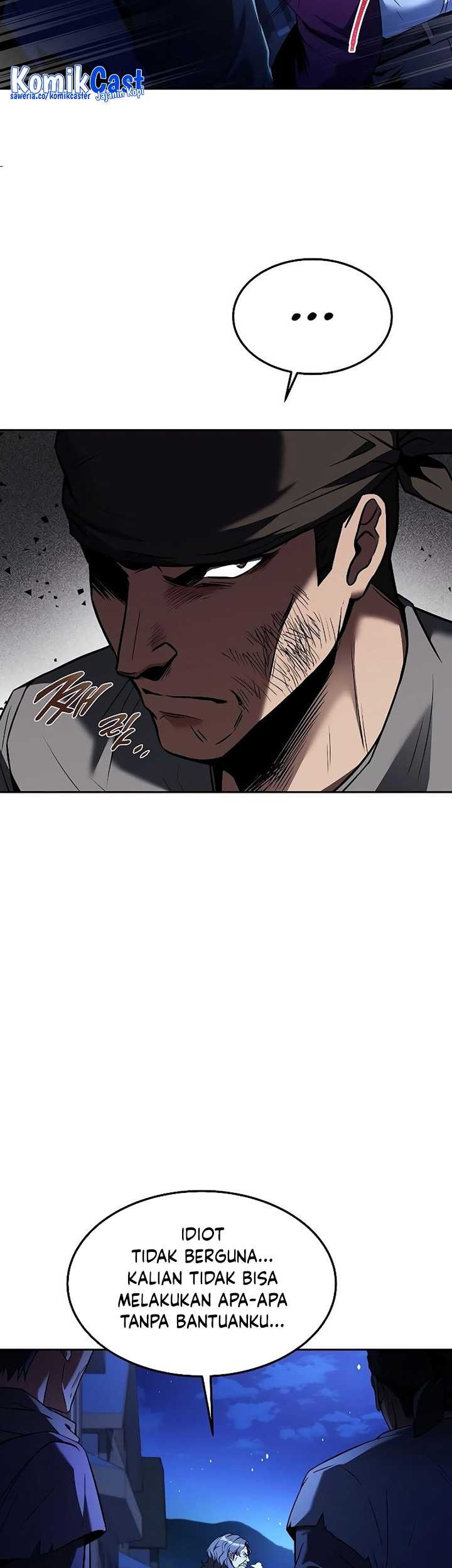 Archmage Restaurant Chapter 28 - halaman 46