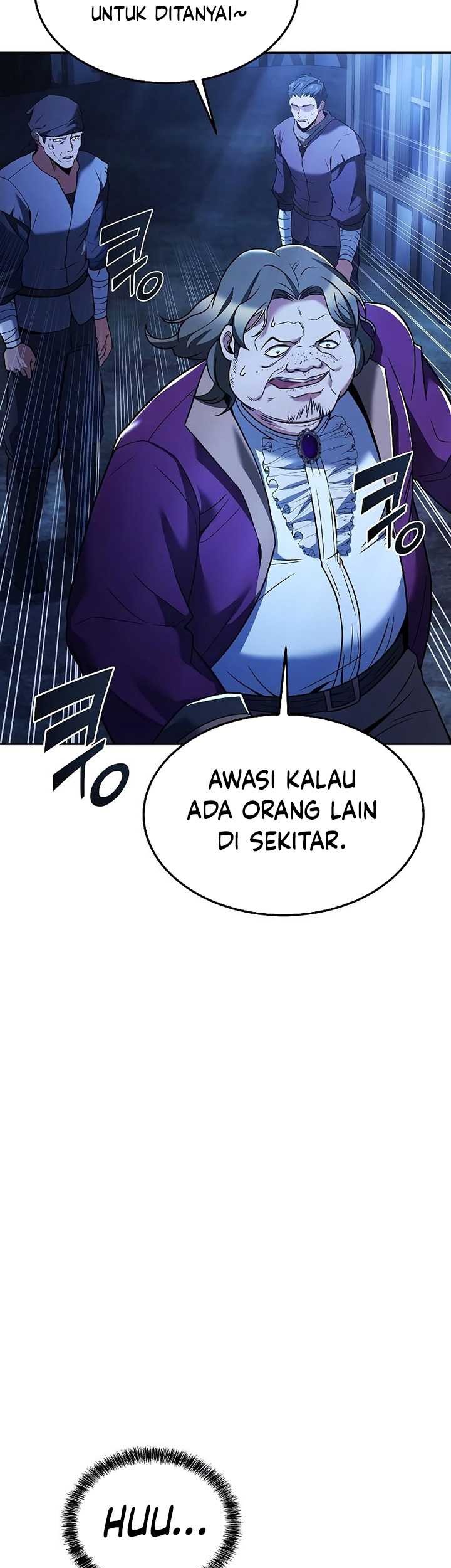 Archmage Restaurant Chapter 28 - halaman 52