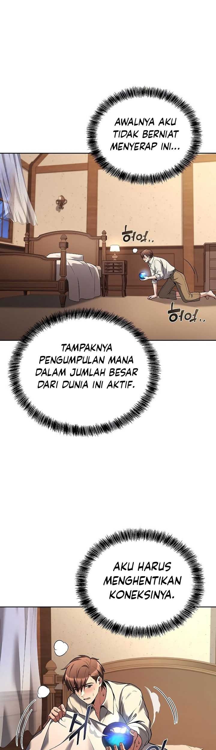 Archmage Restaurant Chapter 28 - halaman 56