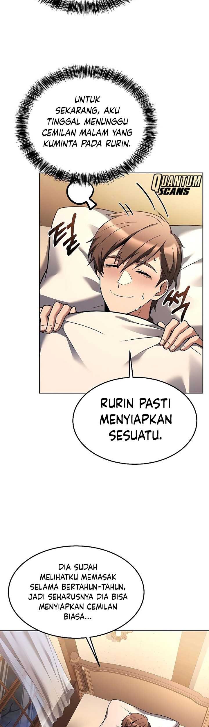 Archmage Restaurant Chapter 28 - halaman 58