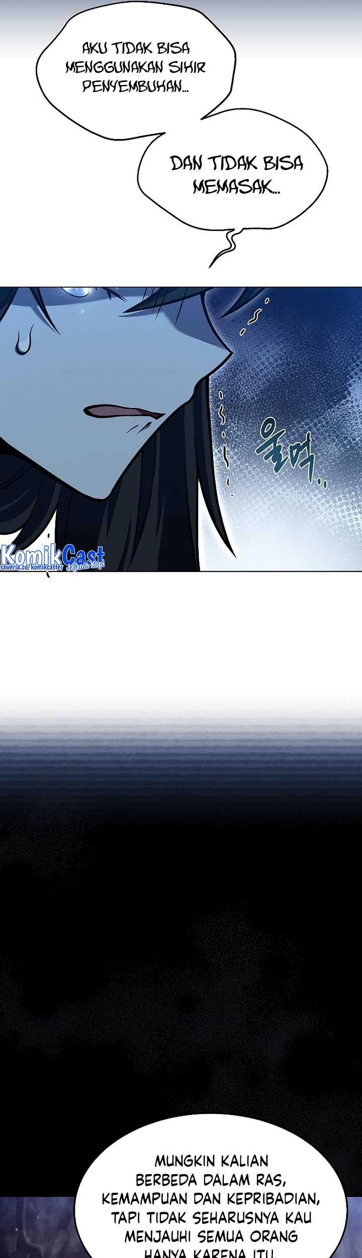 Archmage Restaurant Chapter 28 - halaman 62