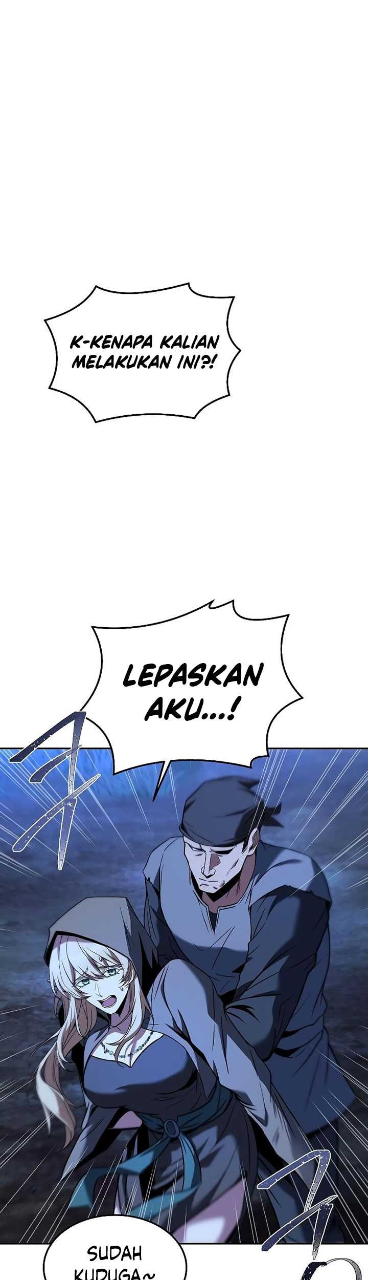 Archmage Restaurant Chapter 28 - halaman 68