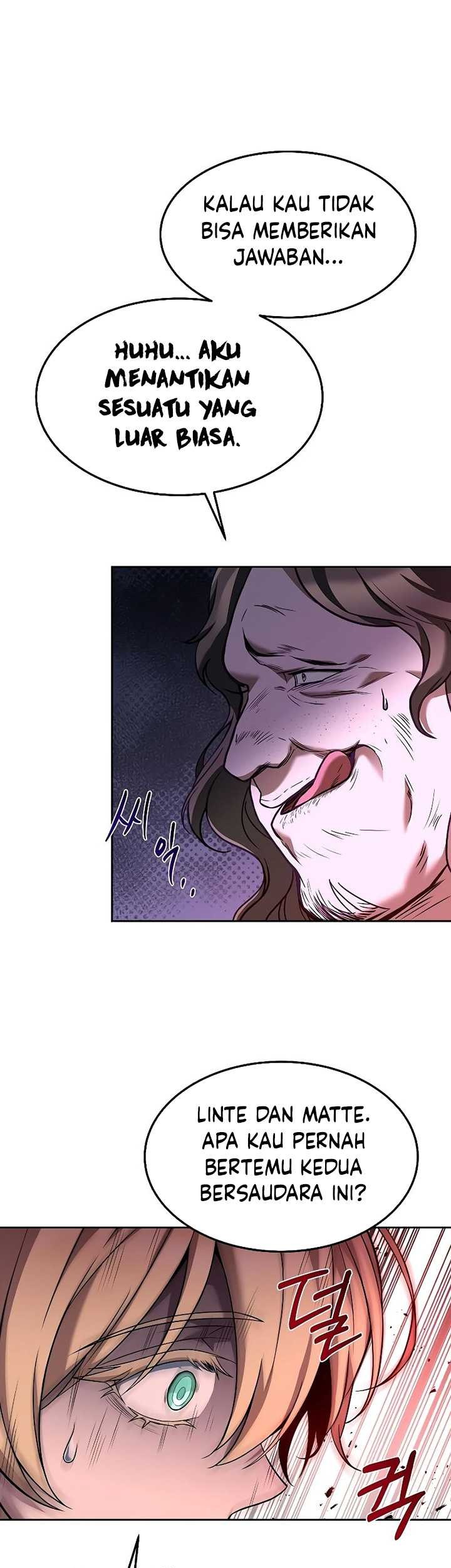 Archmage Restaurant Chapter 28 - halaman 72
