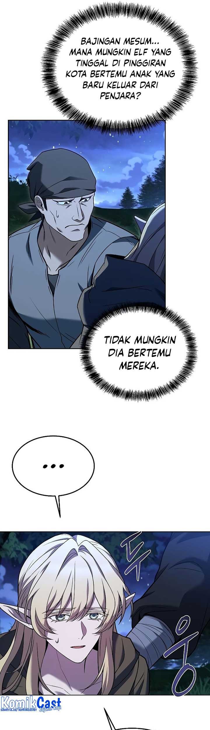Archmage Restaurant Chapter 28 - halaman 74