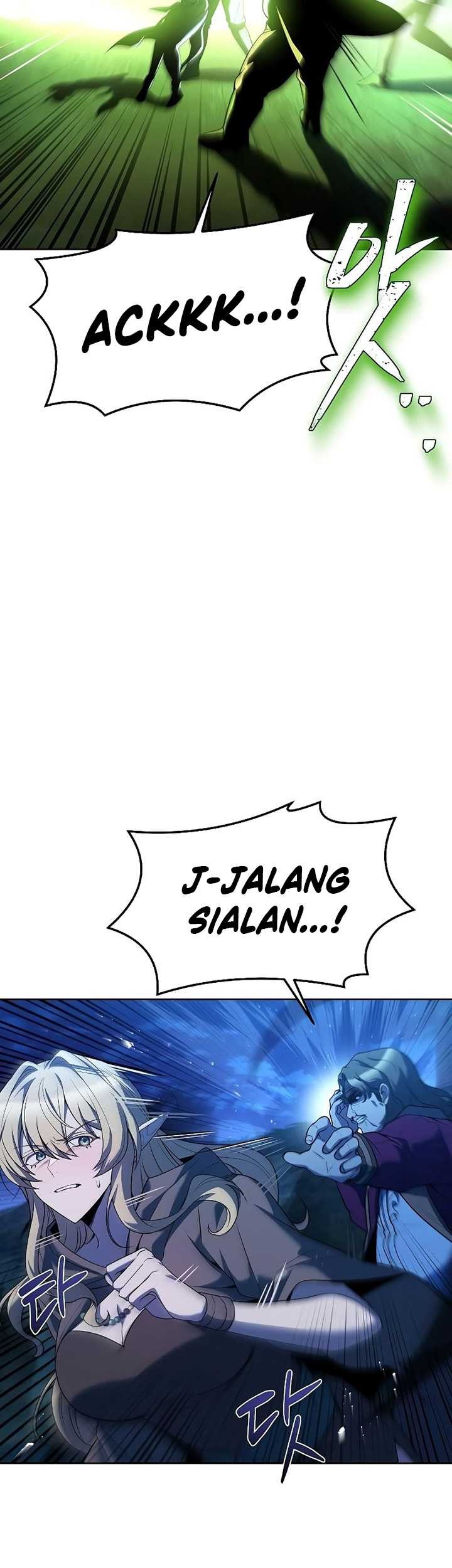 Archmage Restaurant Chapter 28 - halaman 80